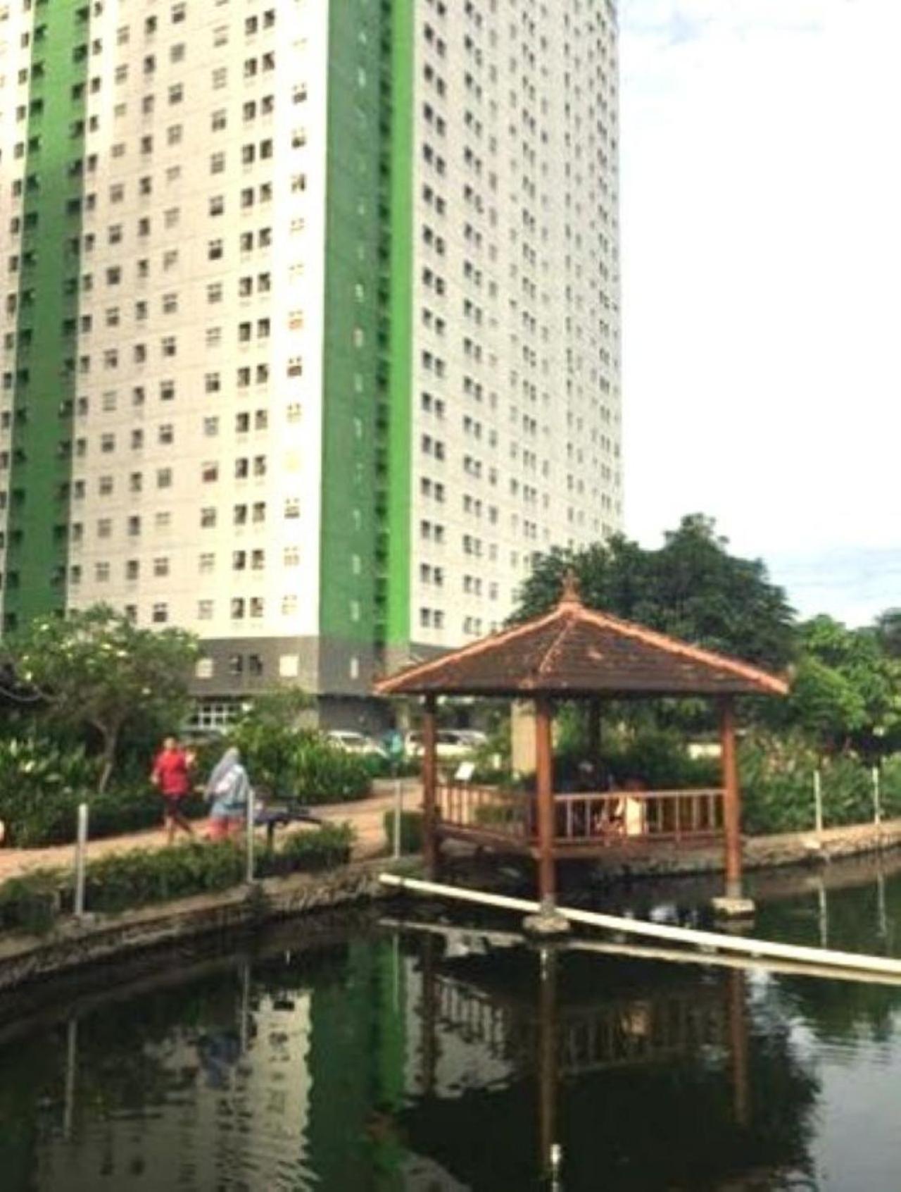 Family Connecting 4 Bedroom Apartemen Jakarta