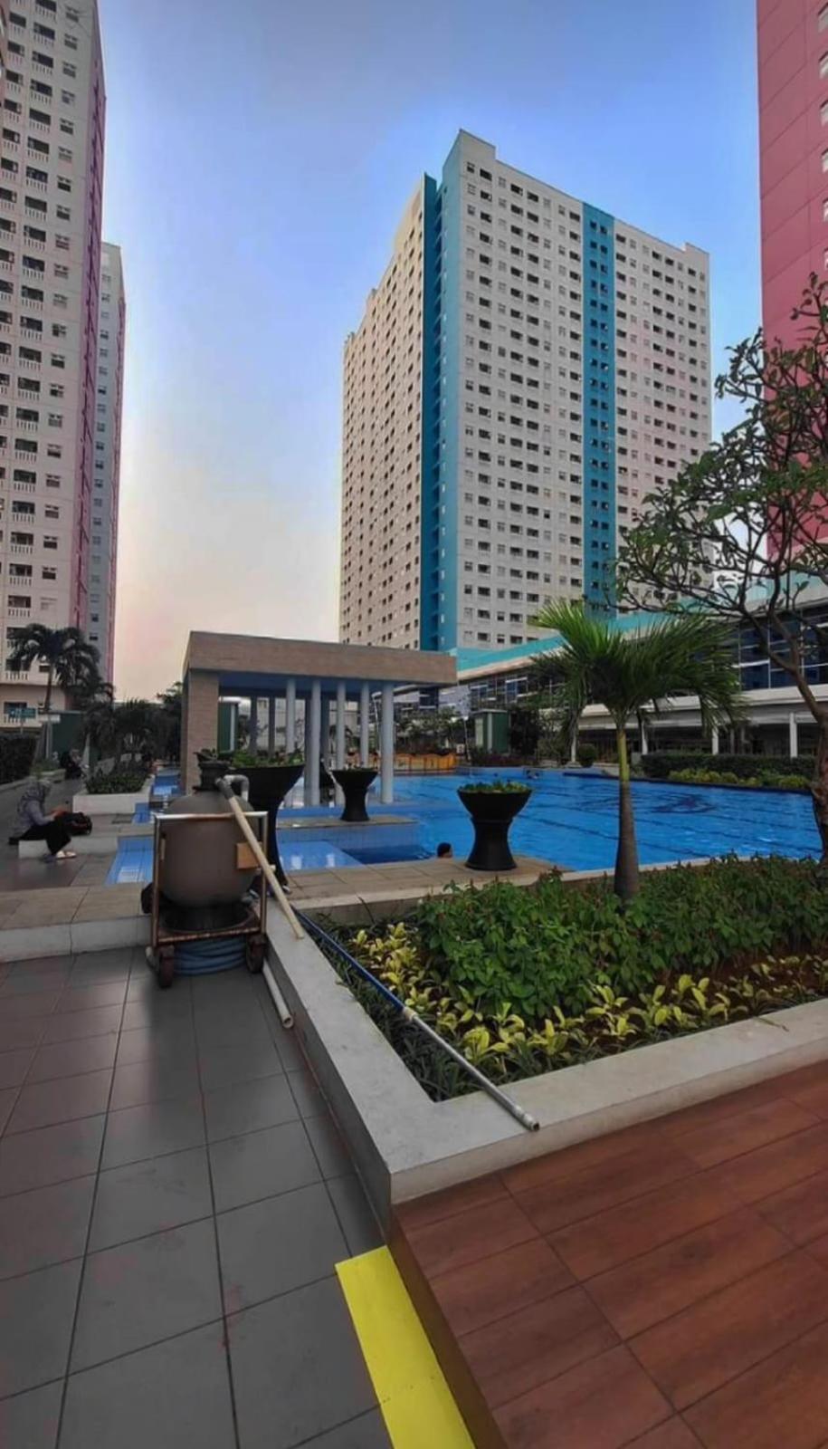 Apartemen Family Connecting 4 Bedroom *