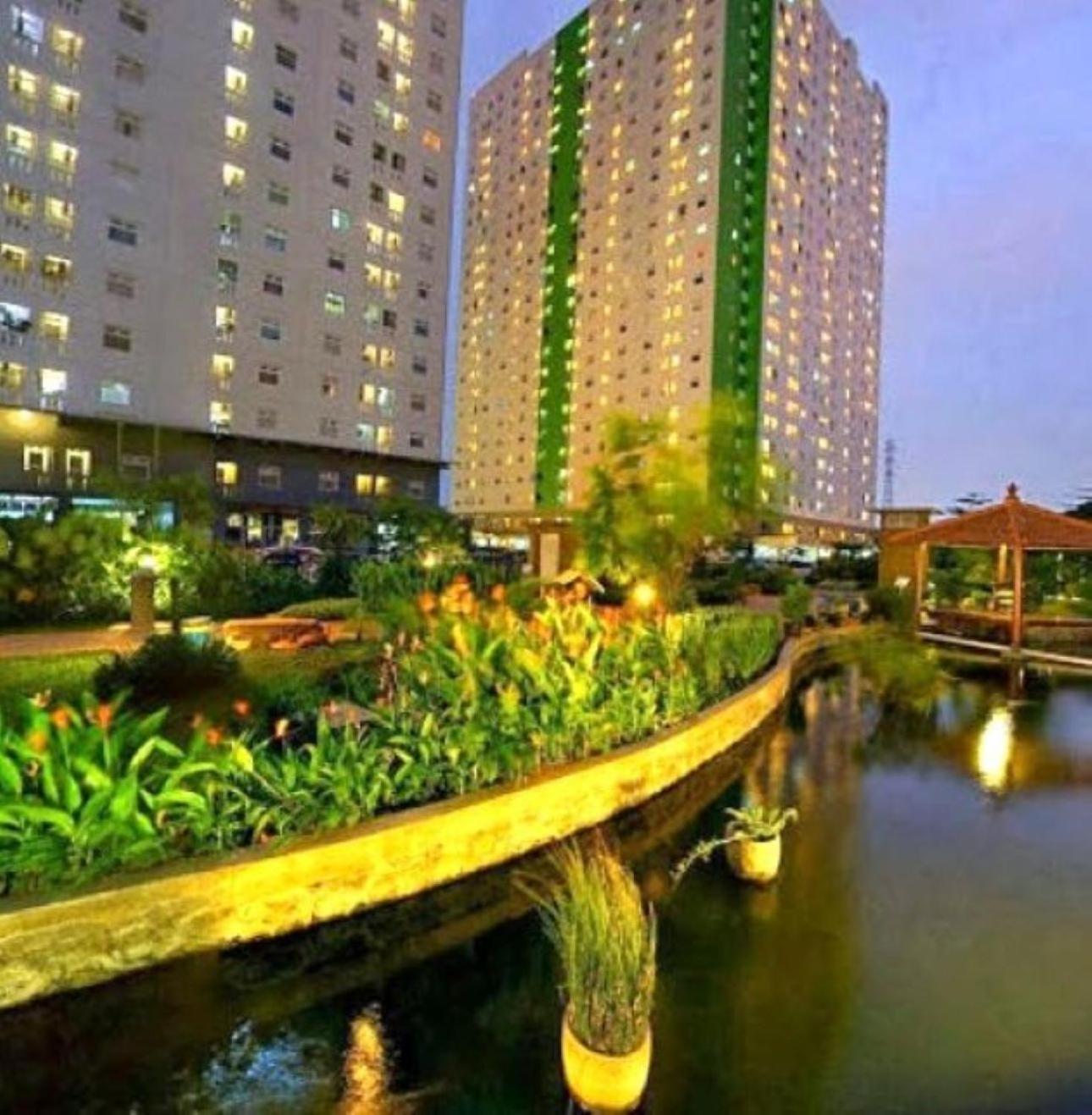 Family Connecting 4 Bedroom Apartemen Jakarta