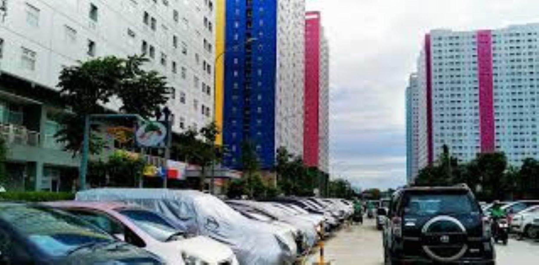 Apartemen Family Connecting 4 Bedroom