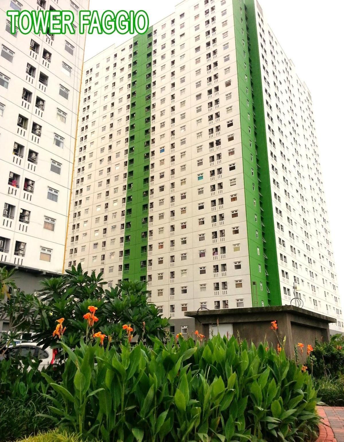 Family Connecting 4 Bedroom Apartemen Jakarta