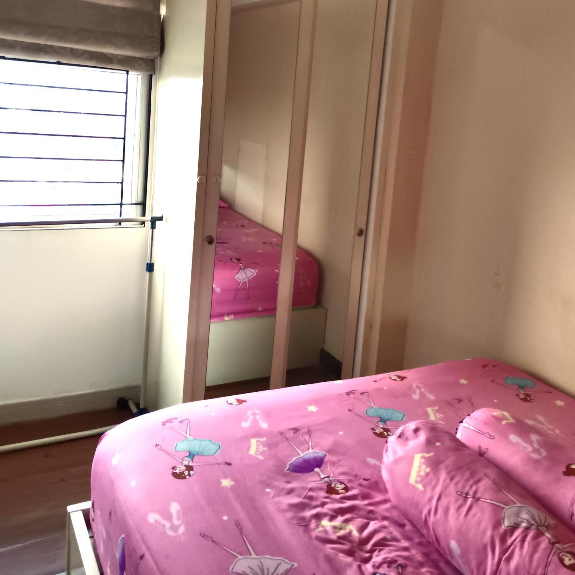 Family Connecting 4 Bedroom Jakarta