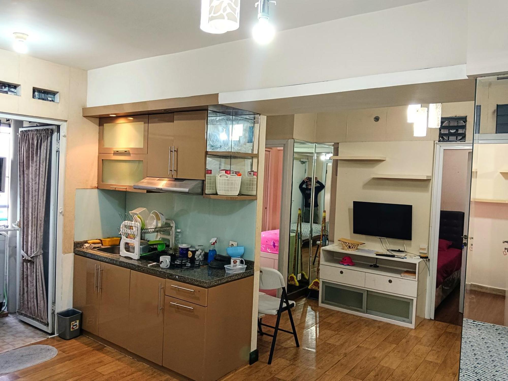 Family Connecting 4 Bedroom * Jakarta