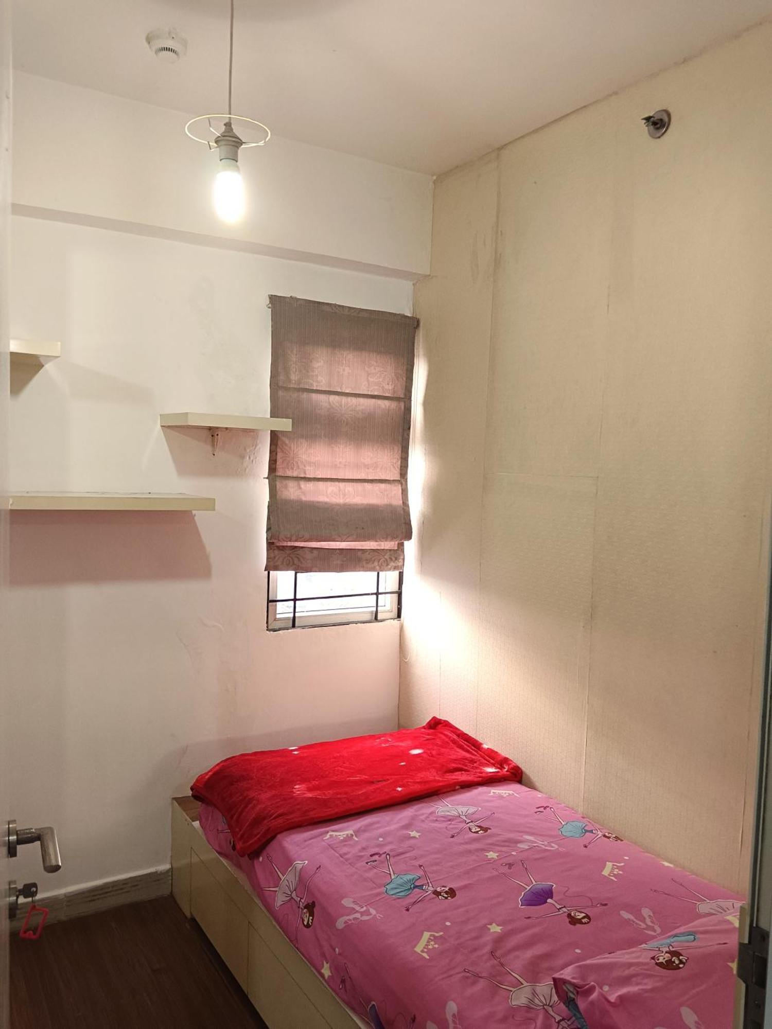 Apartemen Family Connecting 4 Bedroom Jakarta