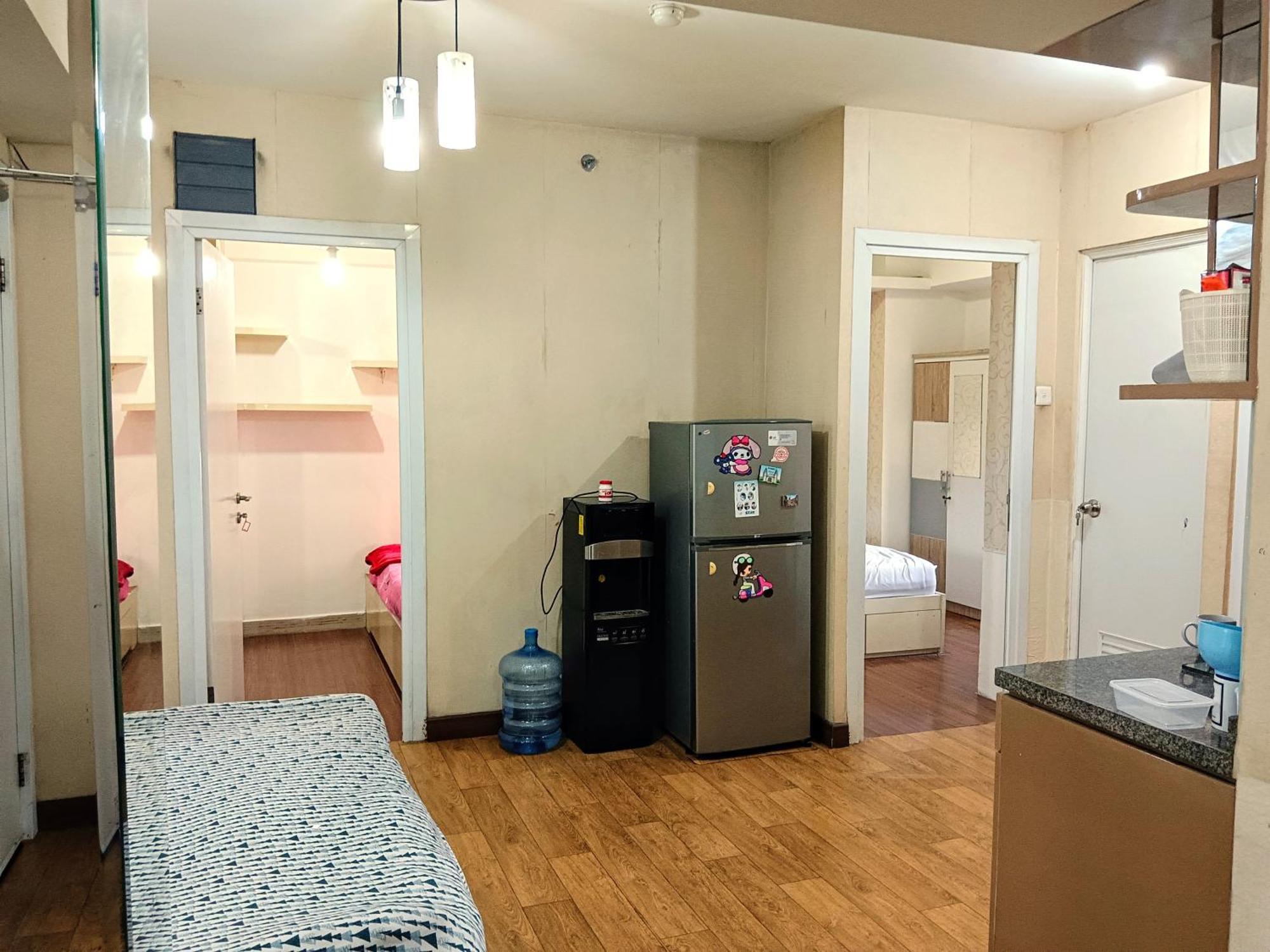 Apartemen Family Connecting 4 Bedroom
