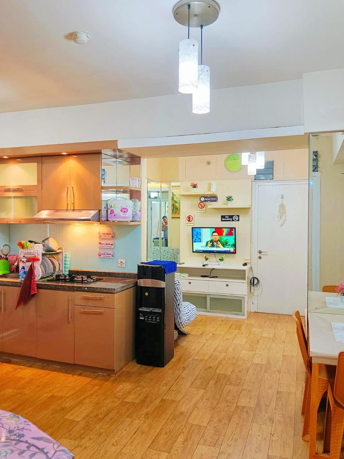Apartemen Family Connecting 4 Bedroom Jakarta