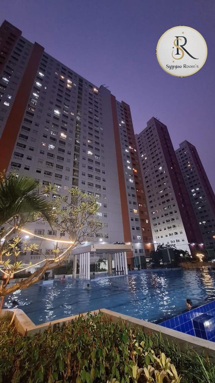Apartemen Family Connecting 4 Bedroom